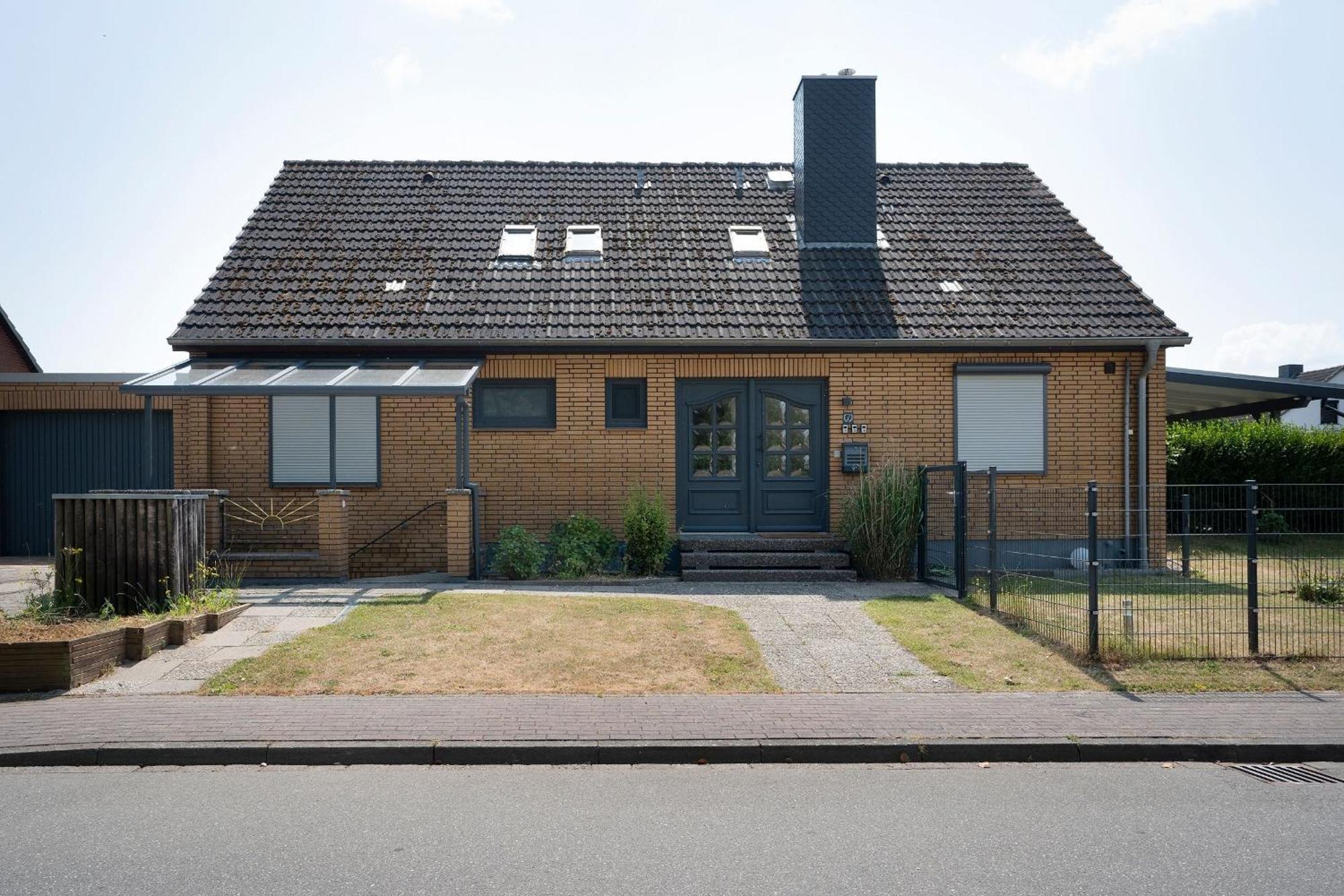 Erlengrund 7 Anker Apartment Pelzerhaken Exterior photo